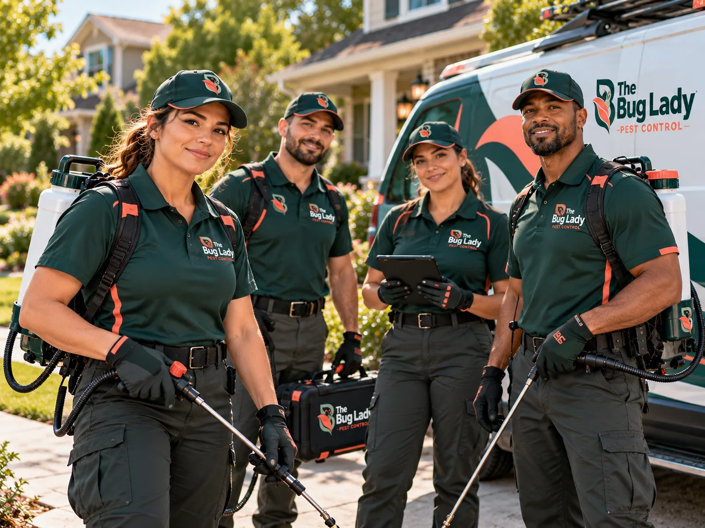 Pest Control in Black River Falls, WI near me