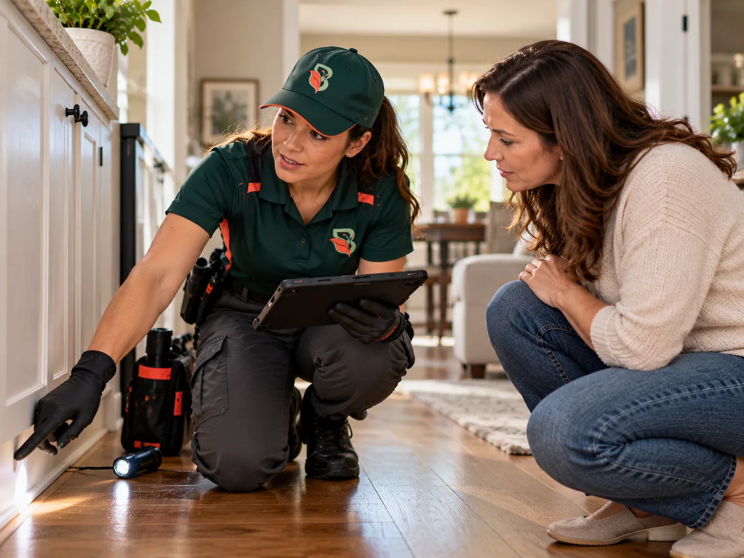 Pest Control Black River Falls, WI FAQs